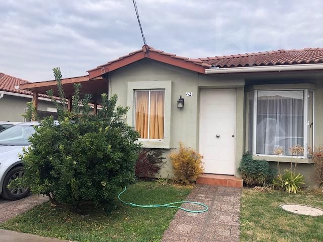 Casa en Arriendo - Condominio Lomas de Machalí