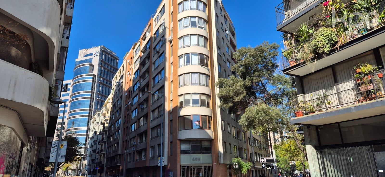 Departamento en Arriendo - Sector Parque Forestal
