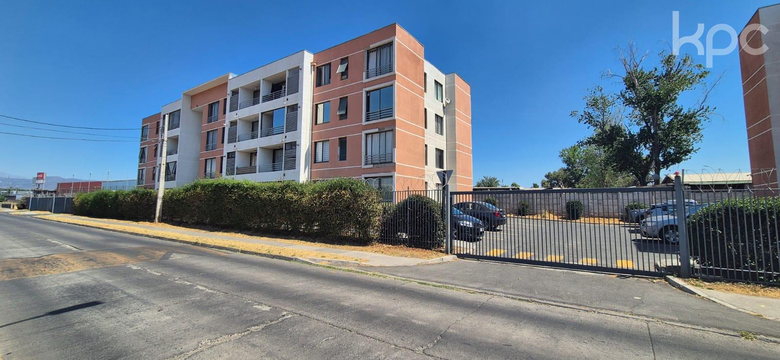 Departamento en venta - Condominio Barrio Don Vicente - Rancagua