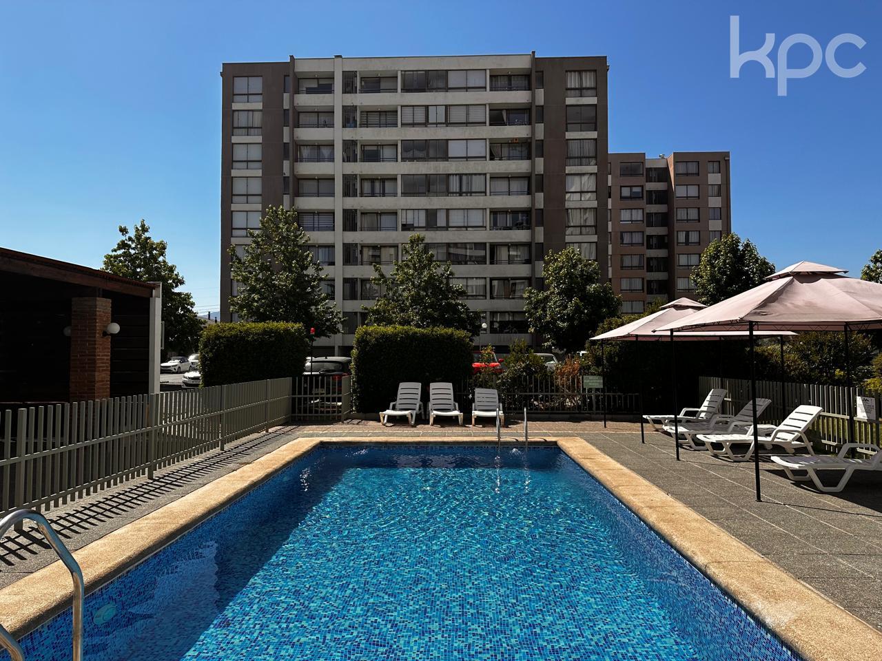 Departamento en Arriendo - Condominio Alto Rancagua III