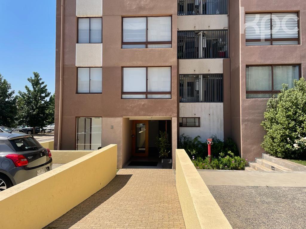 Departamento en Arriendo  -  Condominio Alto Rancagua III