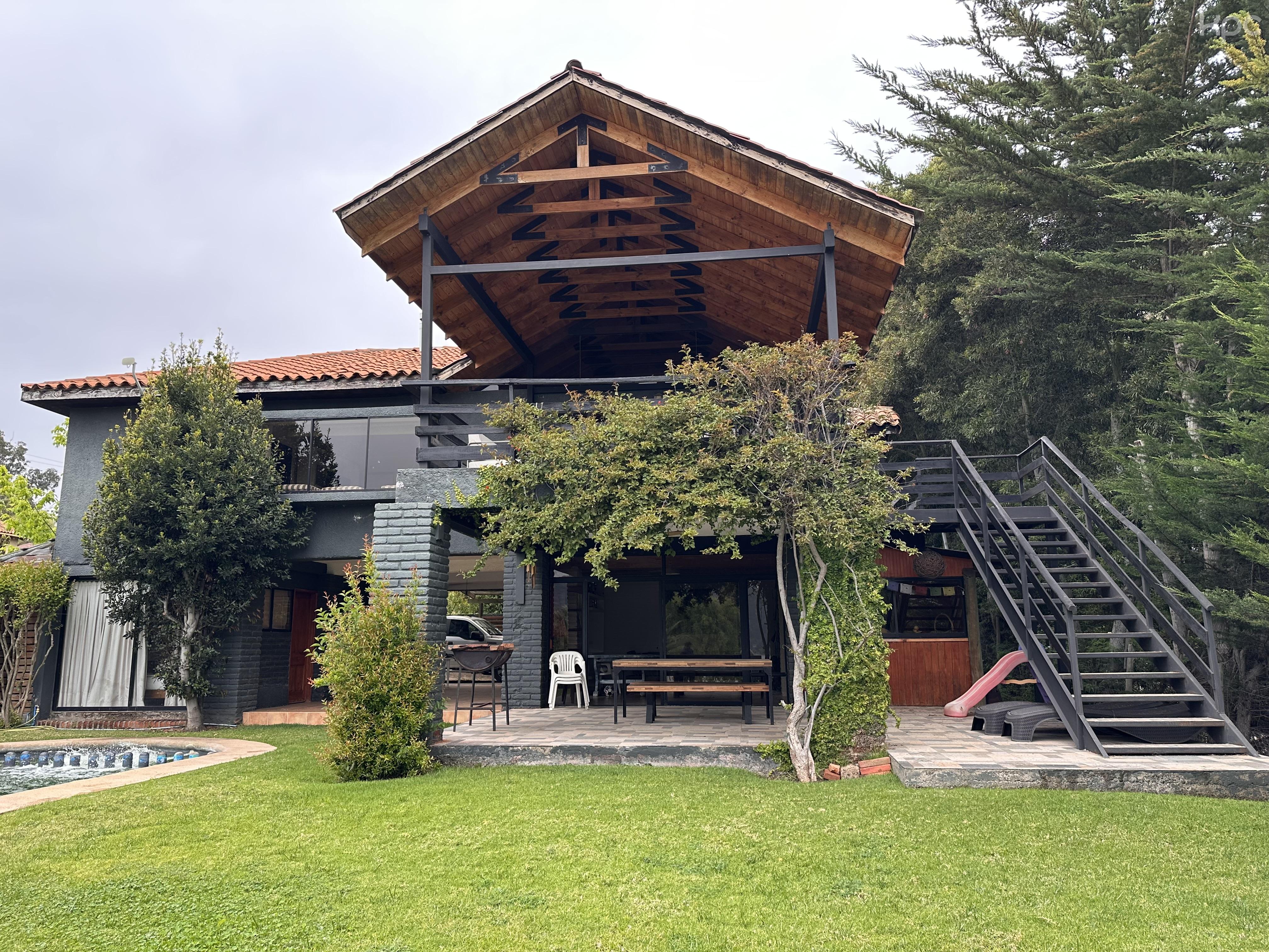 Casa en Venta - Condominio de las Piedras - Lago Rapel