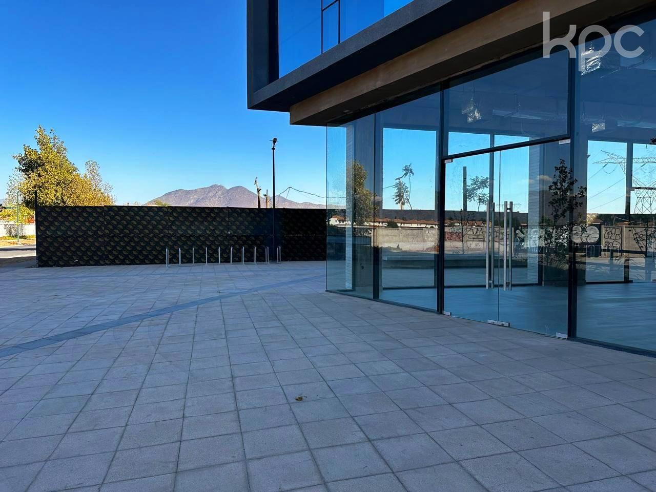 Terraza en Arriendo - Parque Empresarial - Machalí