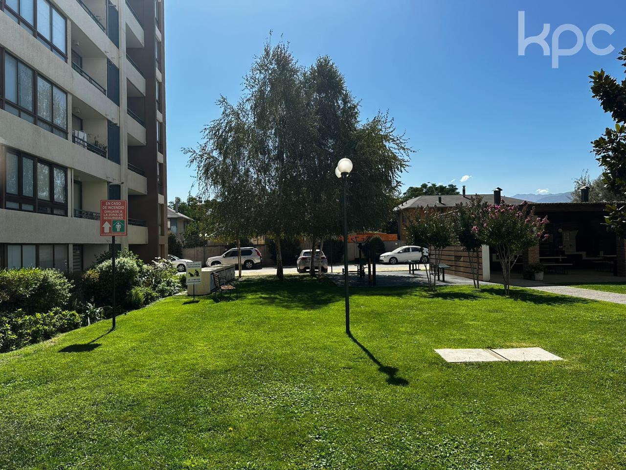 Departamento en Arriendo - Condominio Alto Rancagua