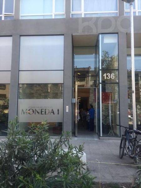 Departamento en Venta Metro Los Héroes