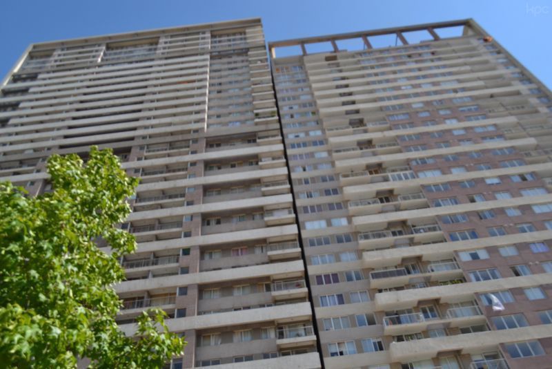 Departamento en Arriendo - Metro San Joaquín