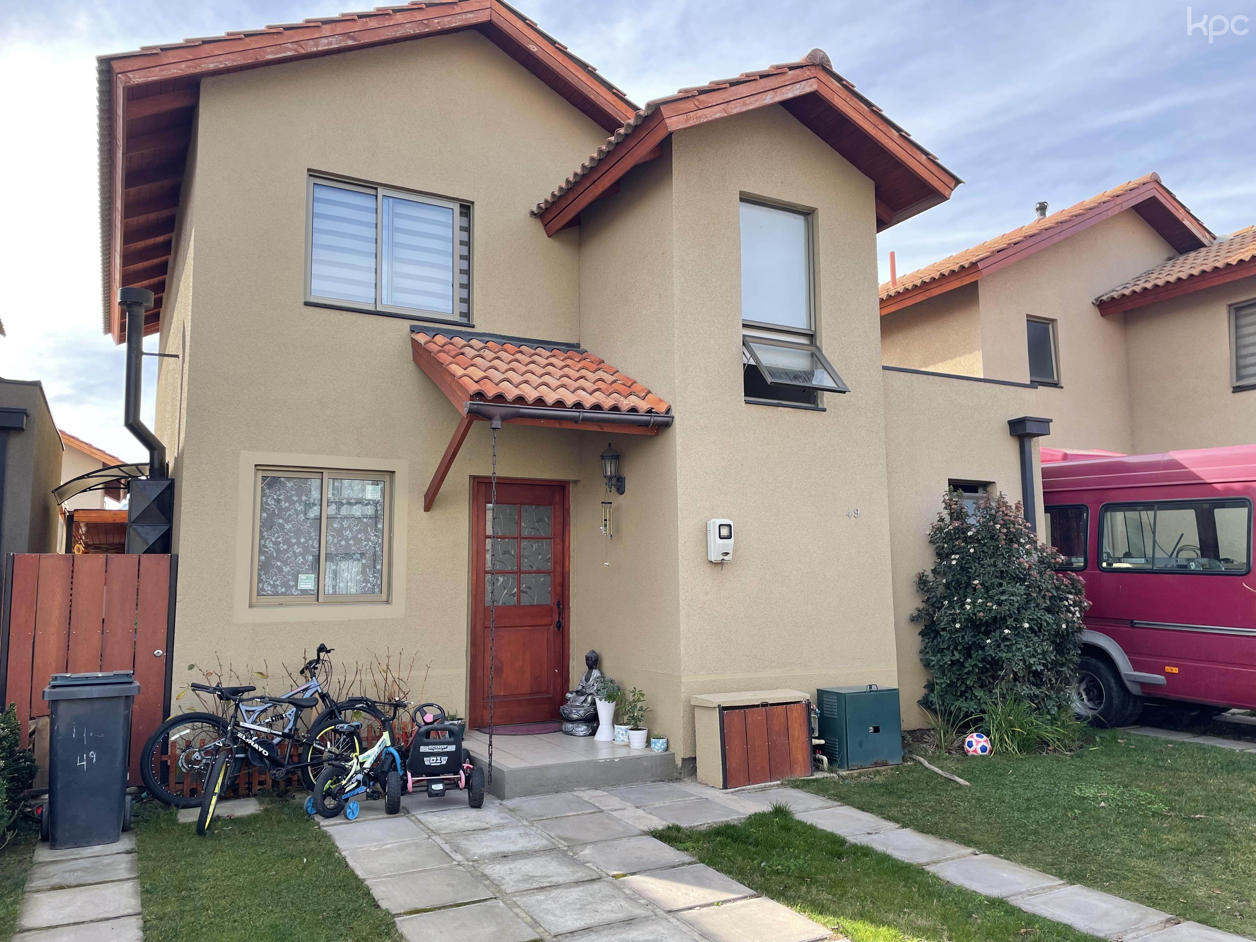 Casa en Venta - Condominio la Trilla