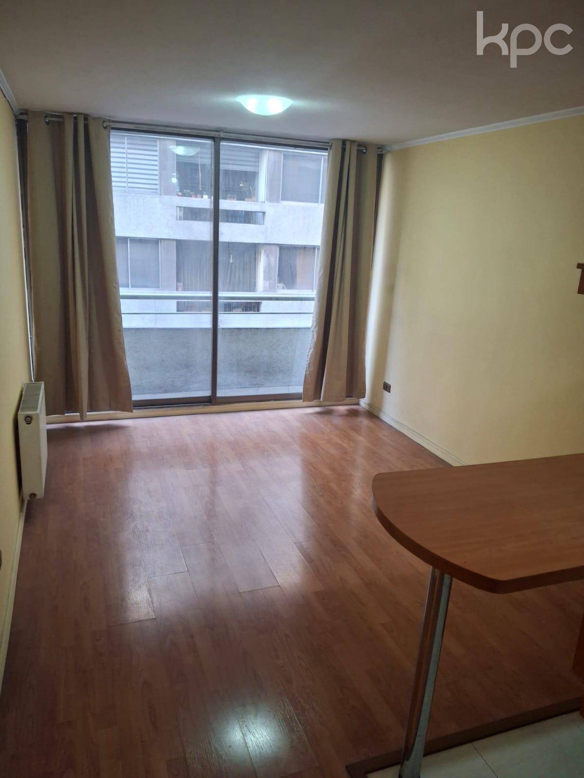 Departamento en Arriendo - Sector Parque Forestal