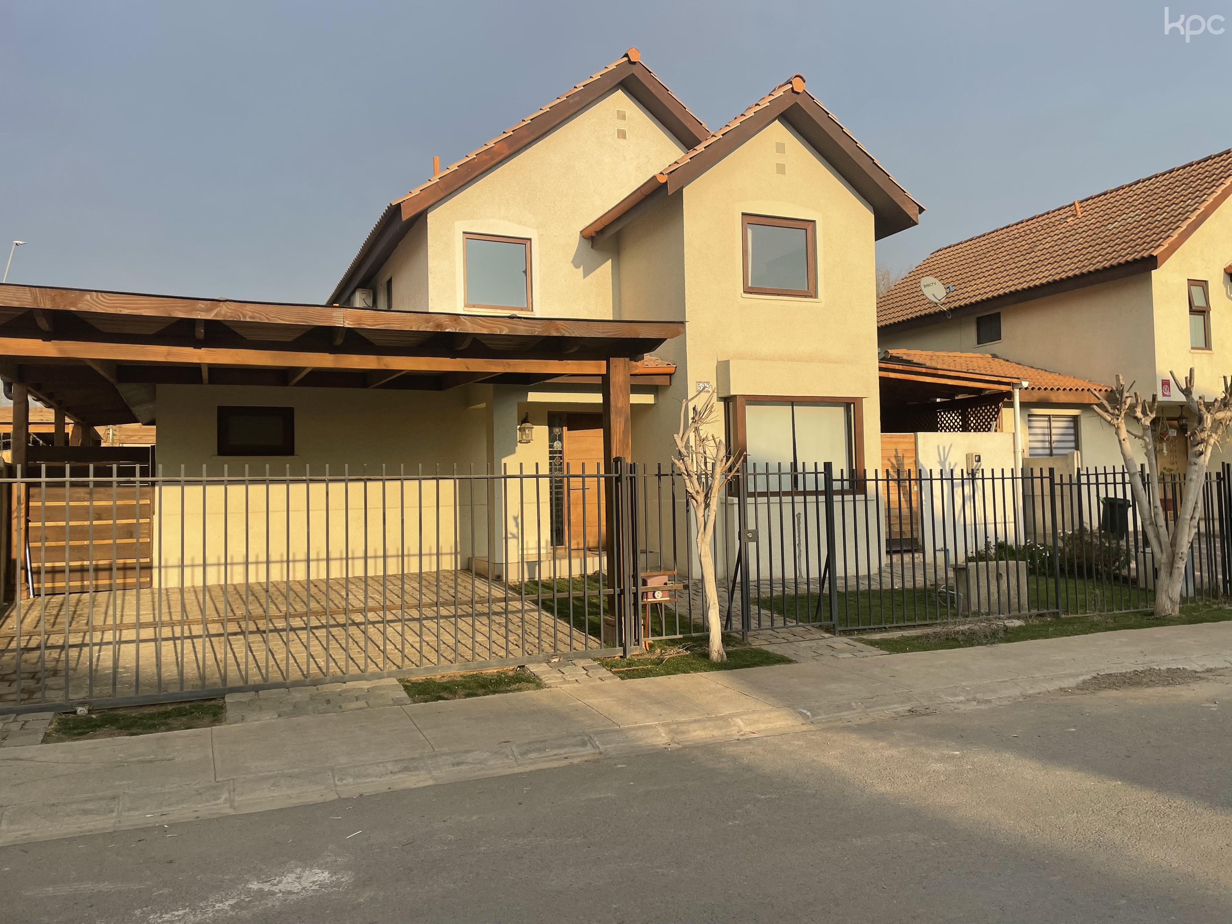Casa en Venta - El Polo de Machali
