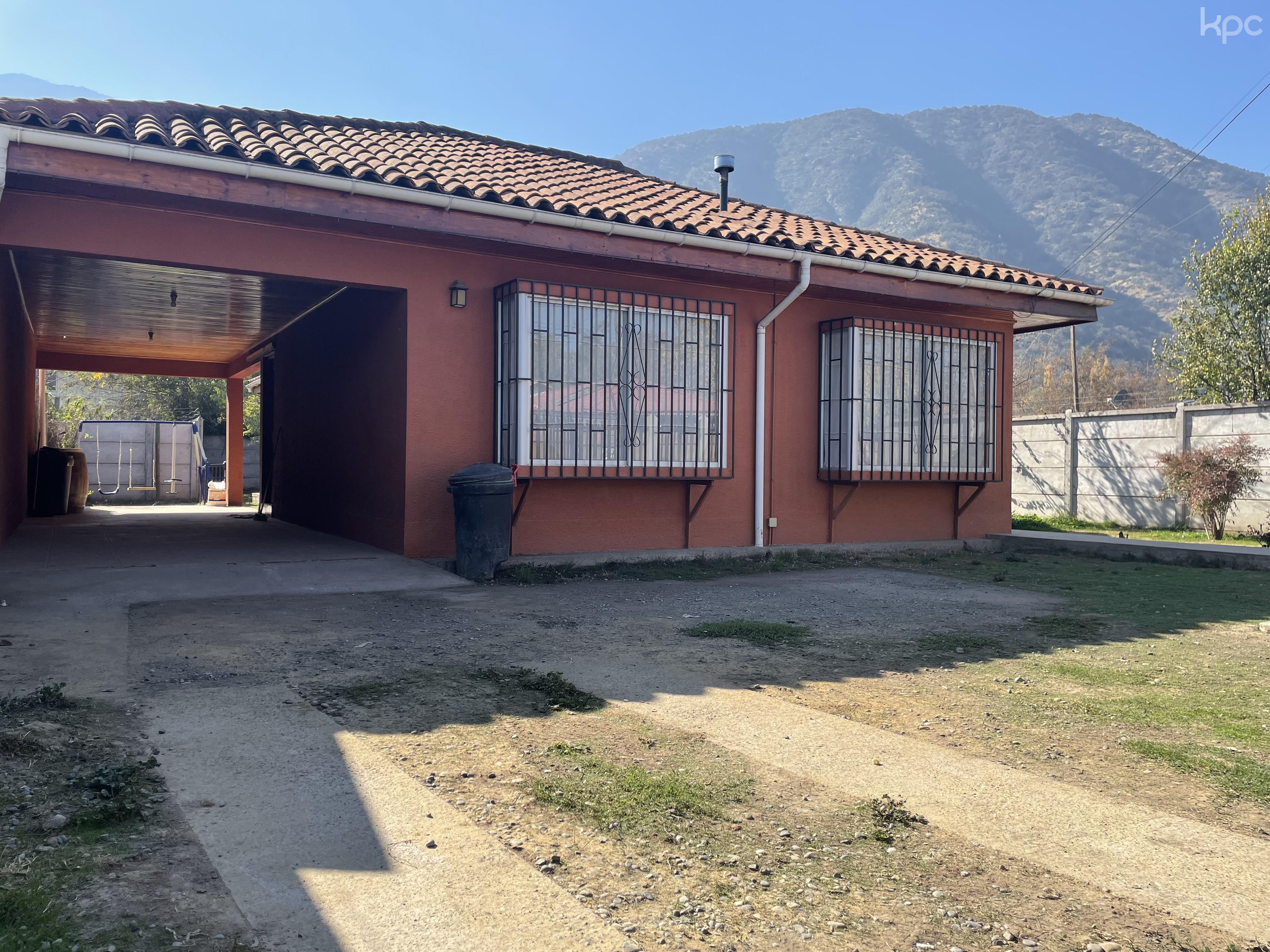 Casa en Arriendo - Lo Miranda