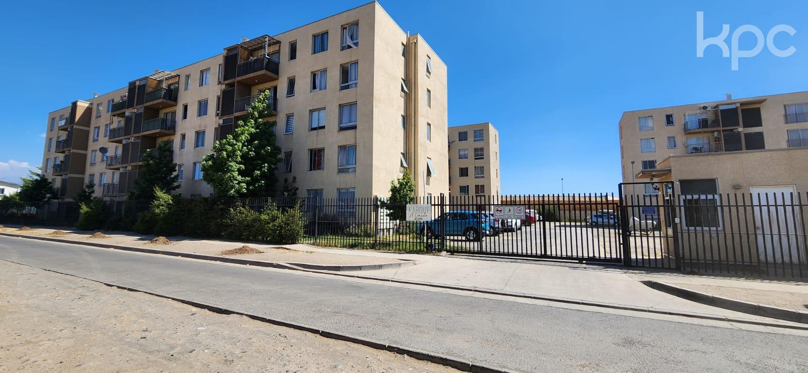 Departamento en Venta Condominio Parque El Dorado - Rancagua.