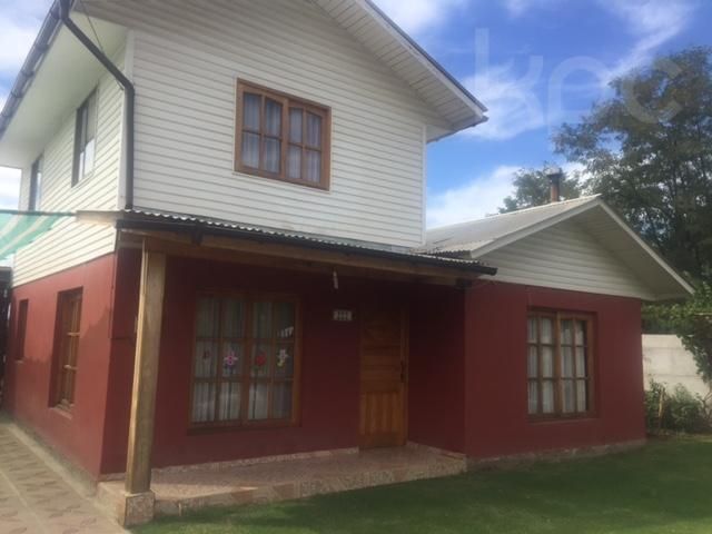 Casa de Campo en Venta  -  Rinconada de Doñihue