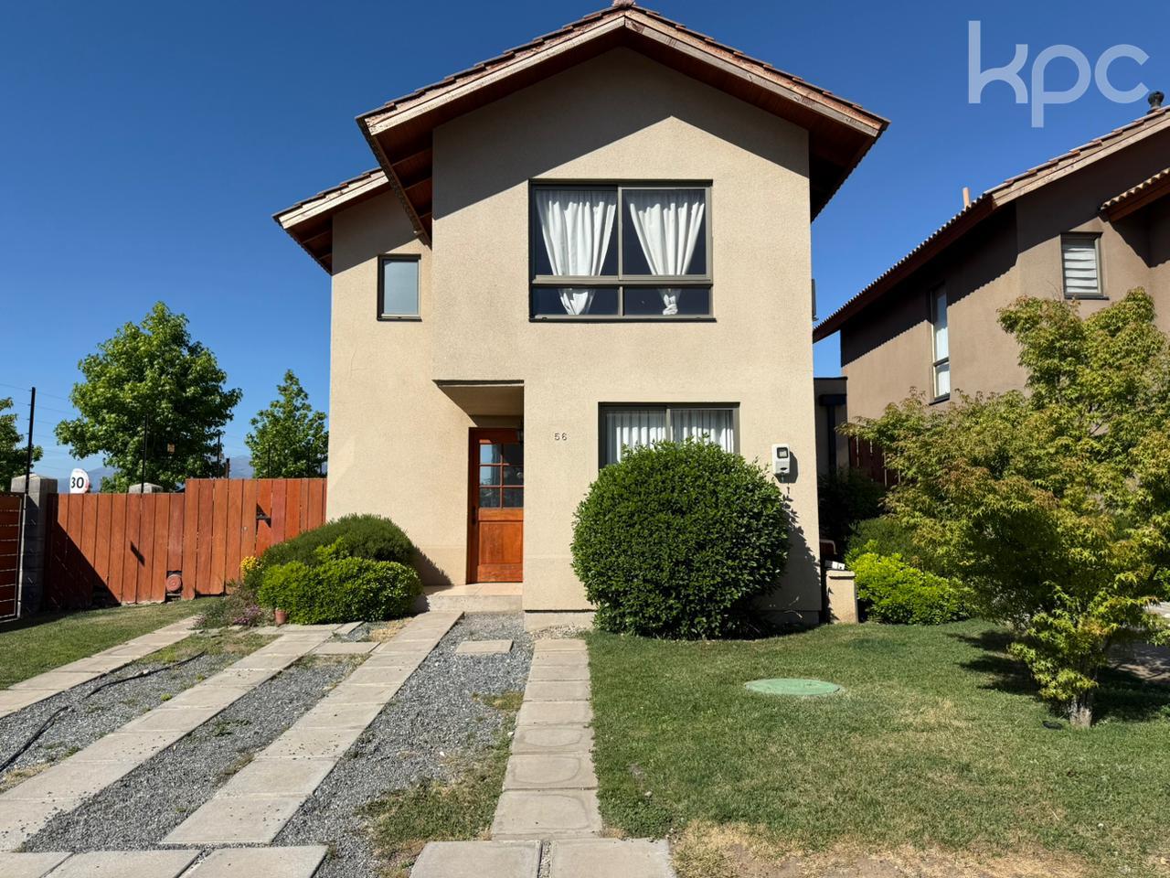 Casa en Venta - Condominio la Trilla