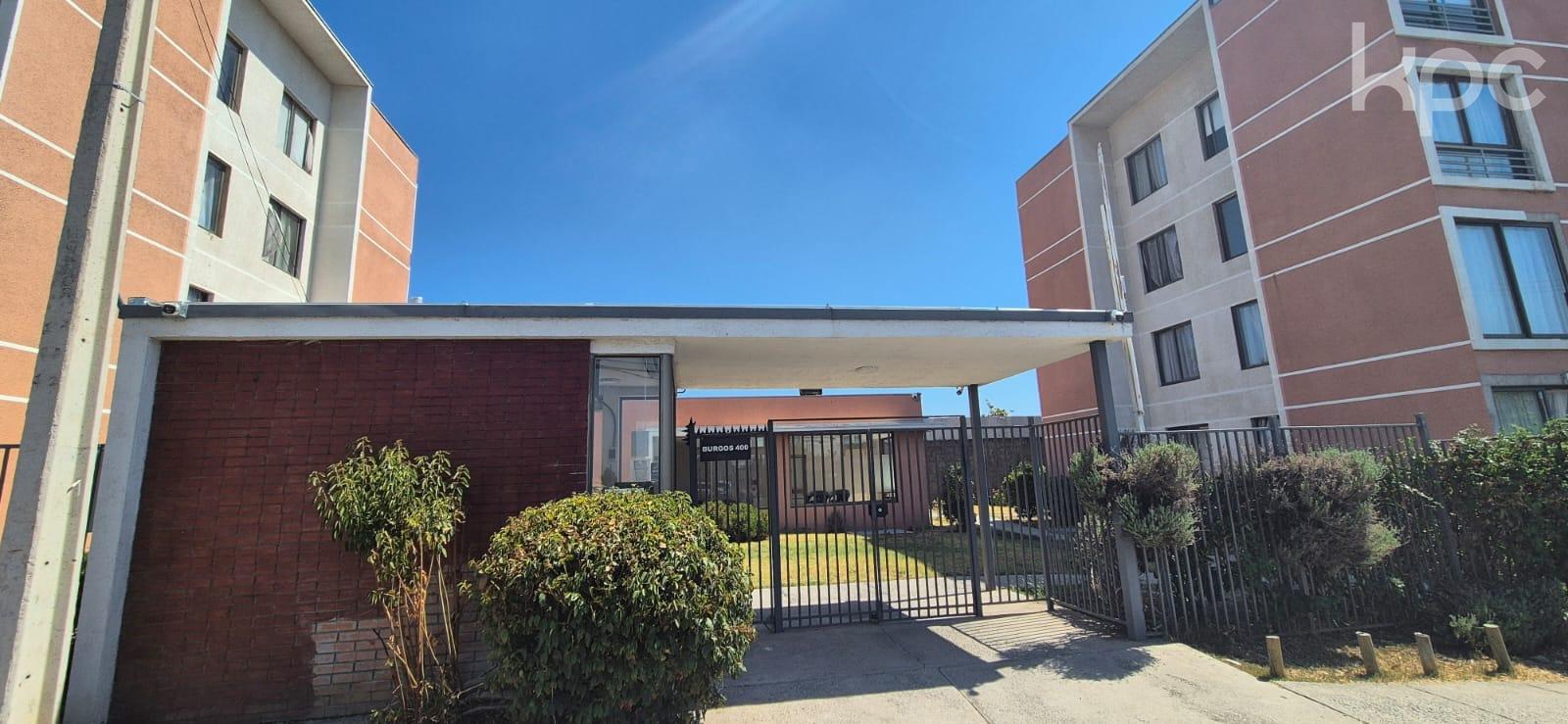 Departamento Amoblado en Arriendo - Condominio Barrio Don Vicente