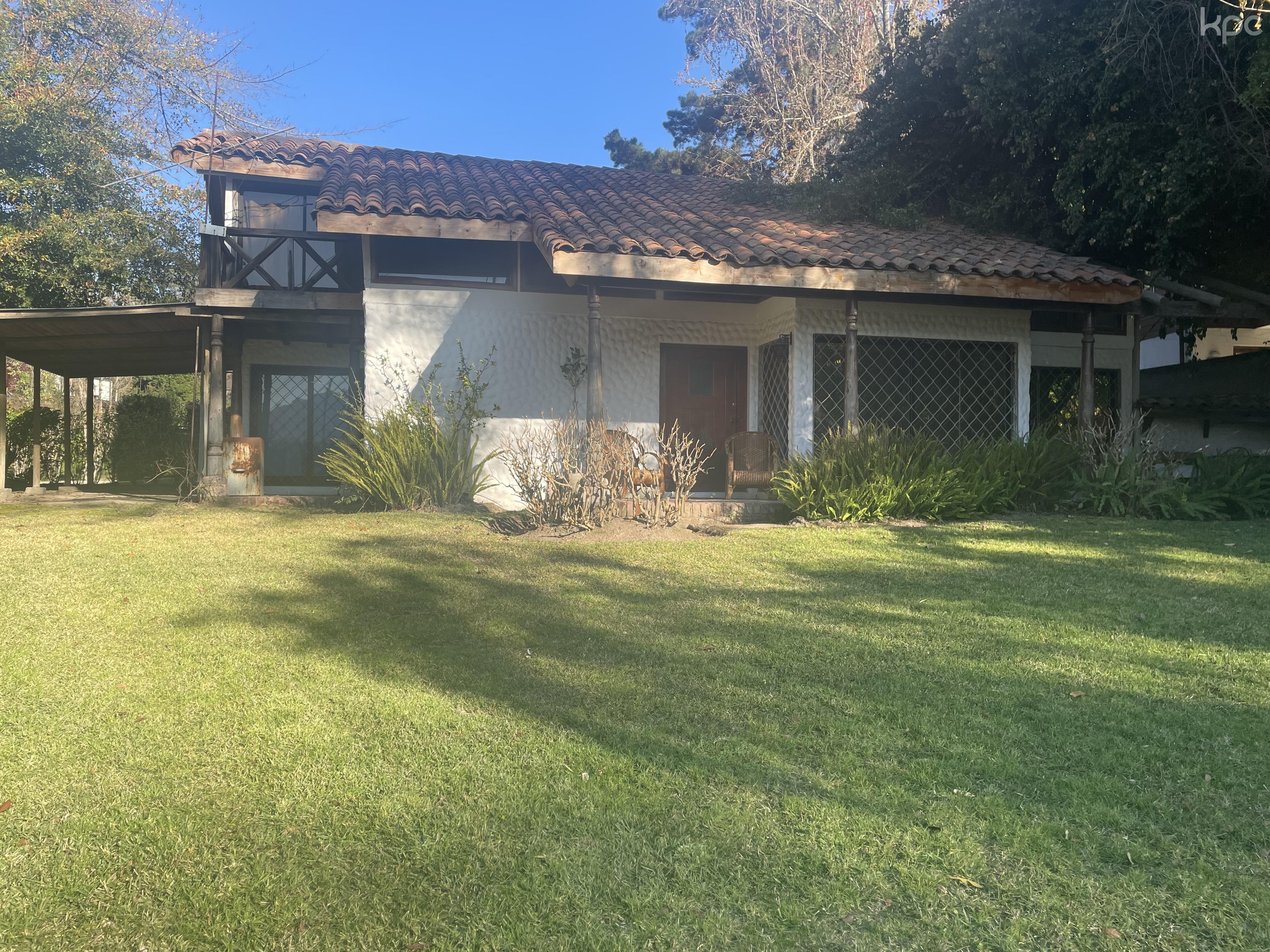 Casa en Venta - Condominio Talami - Lago Rapel 