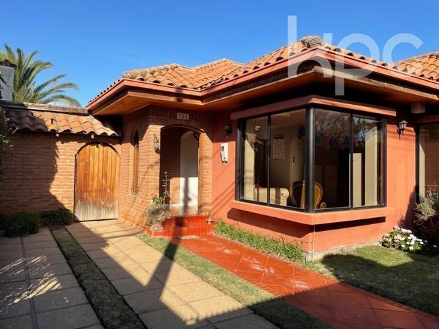 Casa en Arriendo - Villa María Ignacia