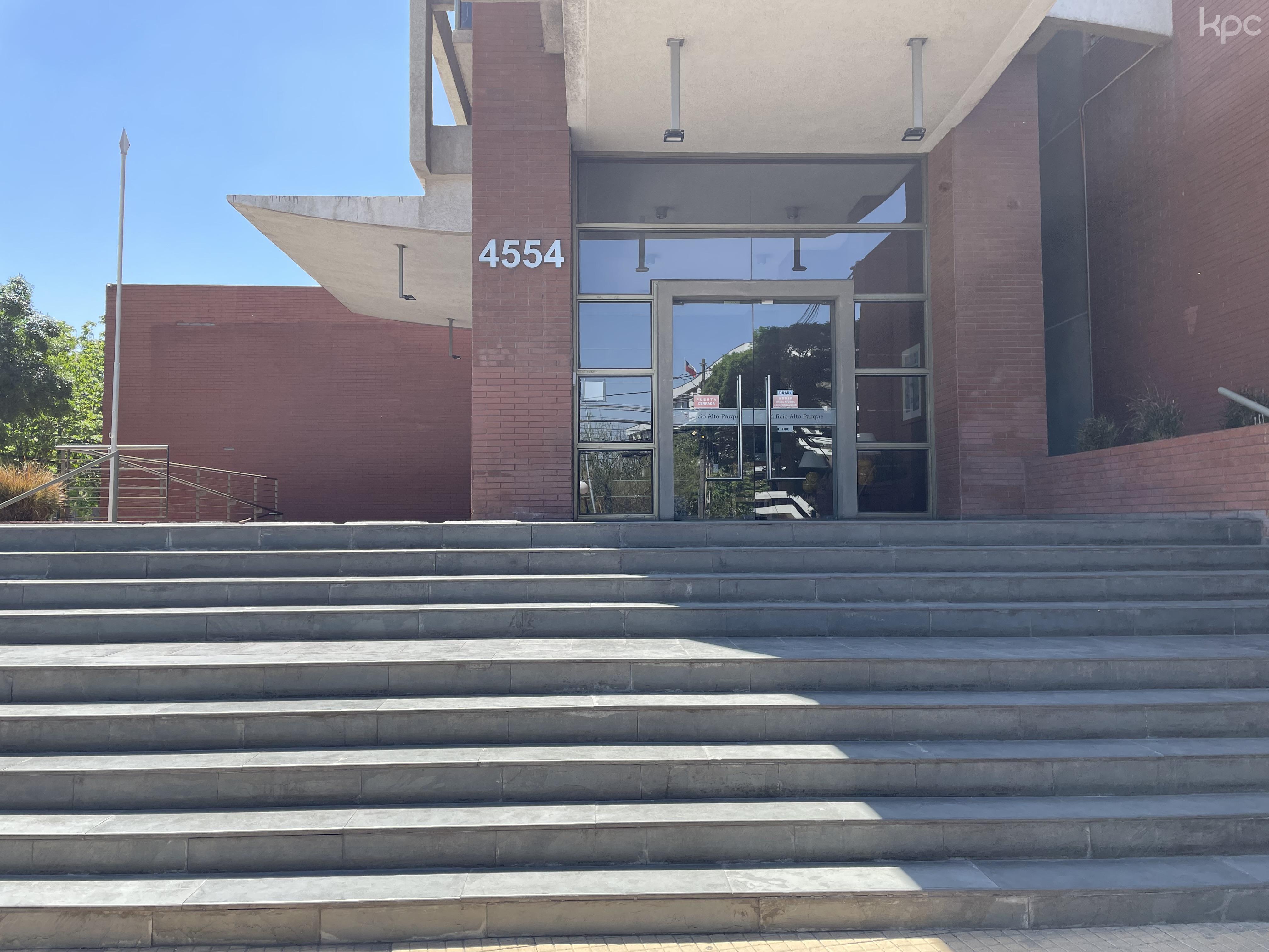 Departamento en Arriendo - Edificio Alto Parque Irarrázaval 
