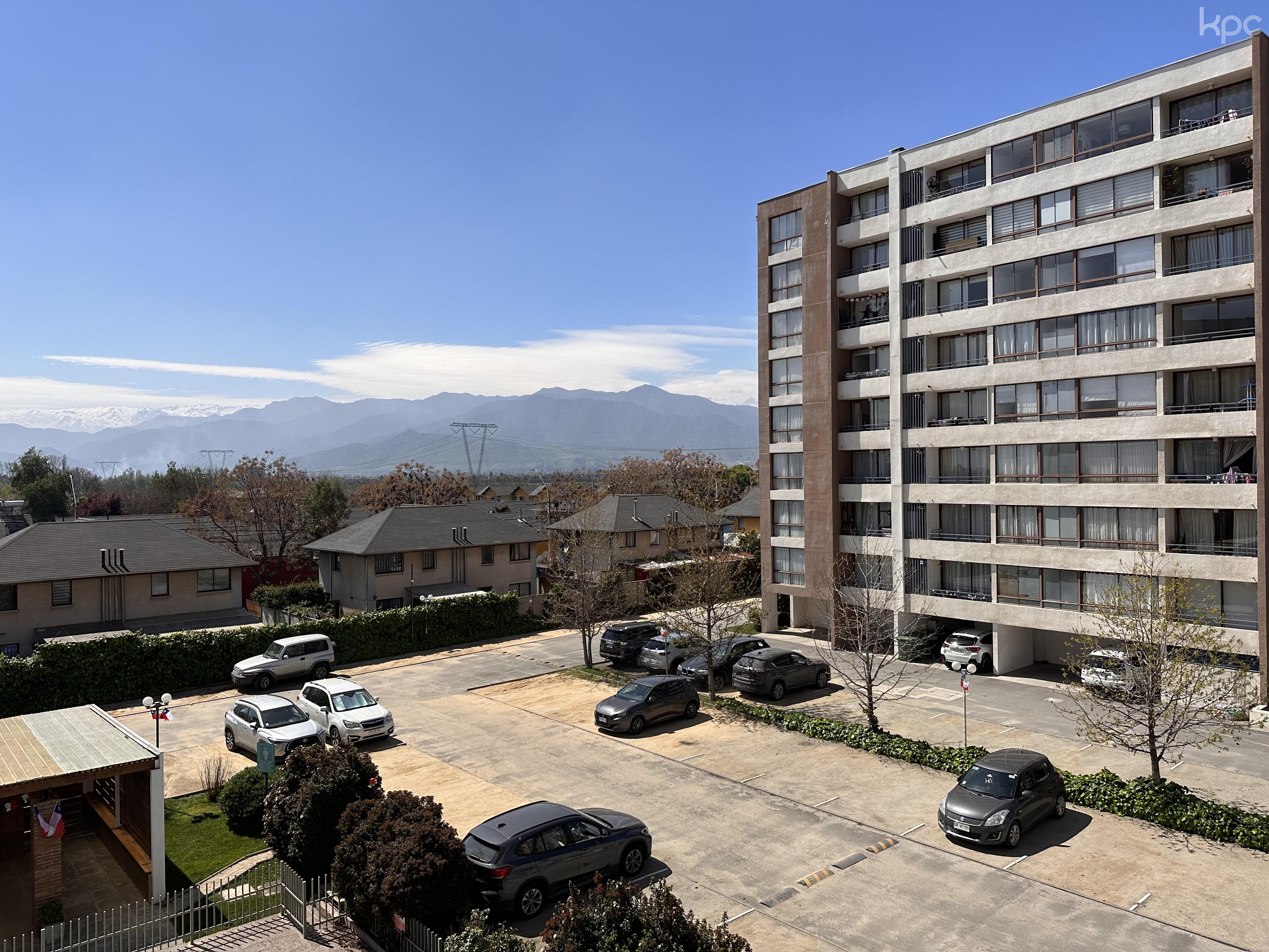 Departamento en Arriendo  -  Condominio Alto Rancagua III