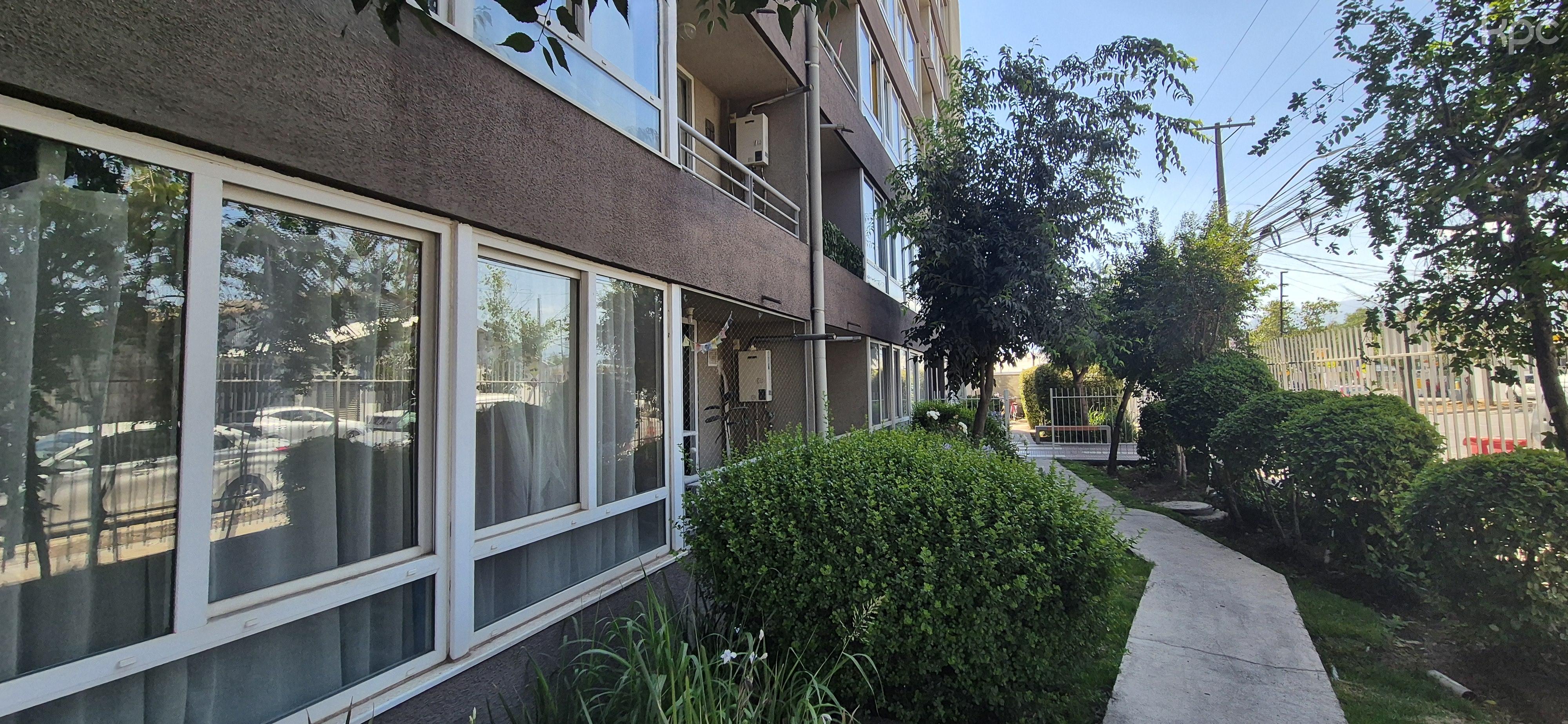 DEPARTAMENTO EN VENTA - EDIFICIO SAN AGUSTIN - RANCAGUA