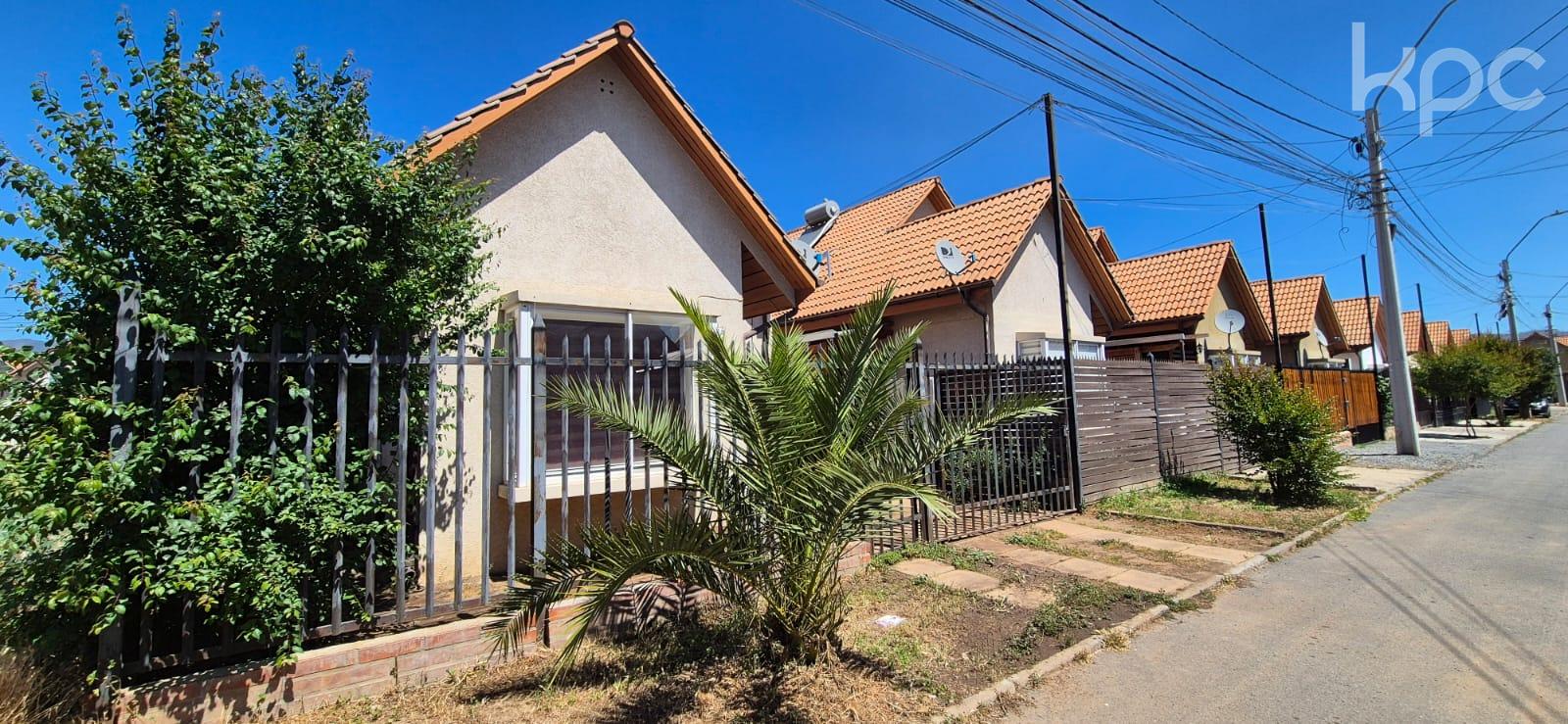 Casa en Arriendo - La Reserva De Machalí
