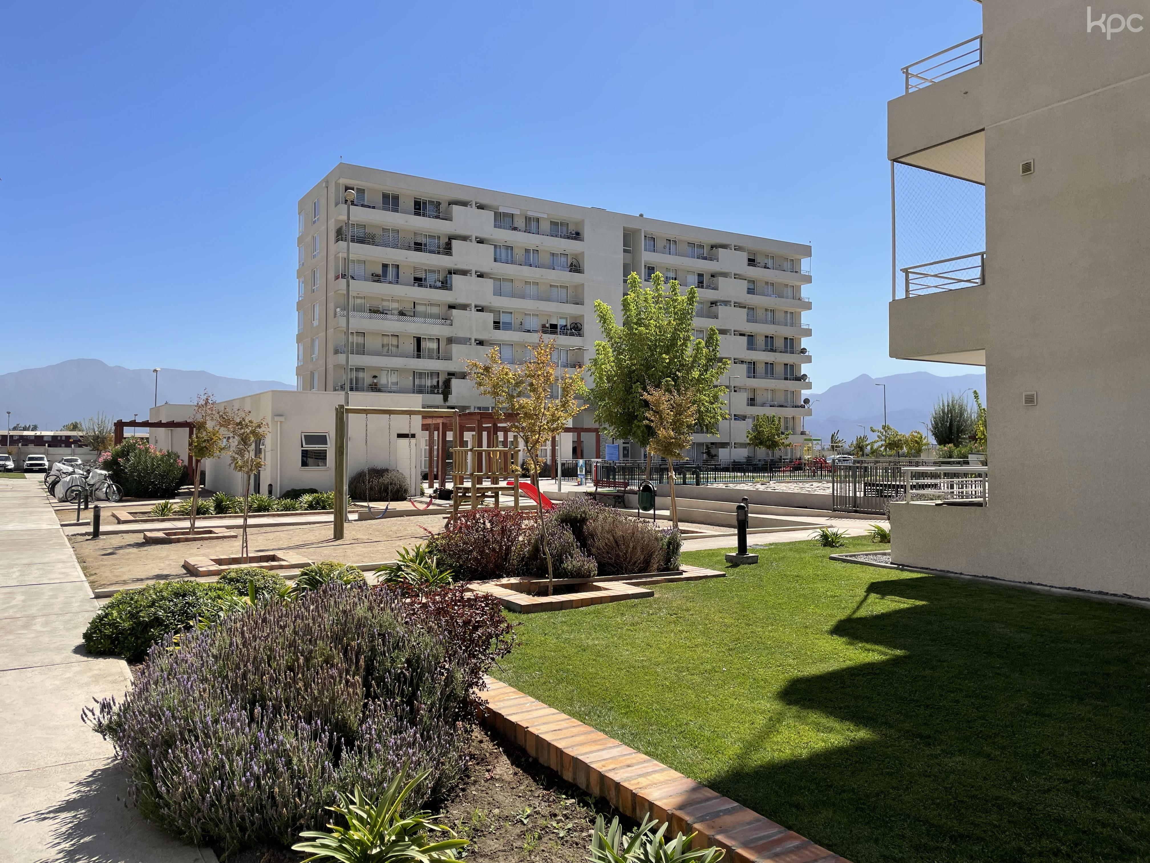 Departamento en Arriendo  -  Condominio Terrados de Kennedy