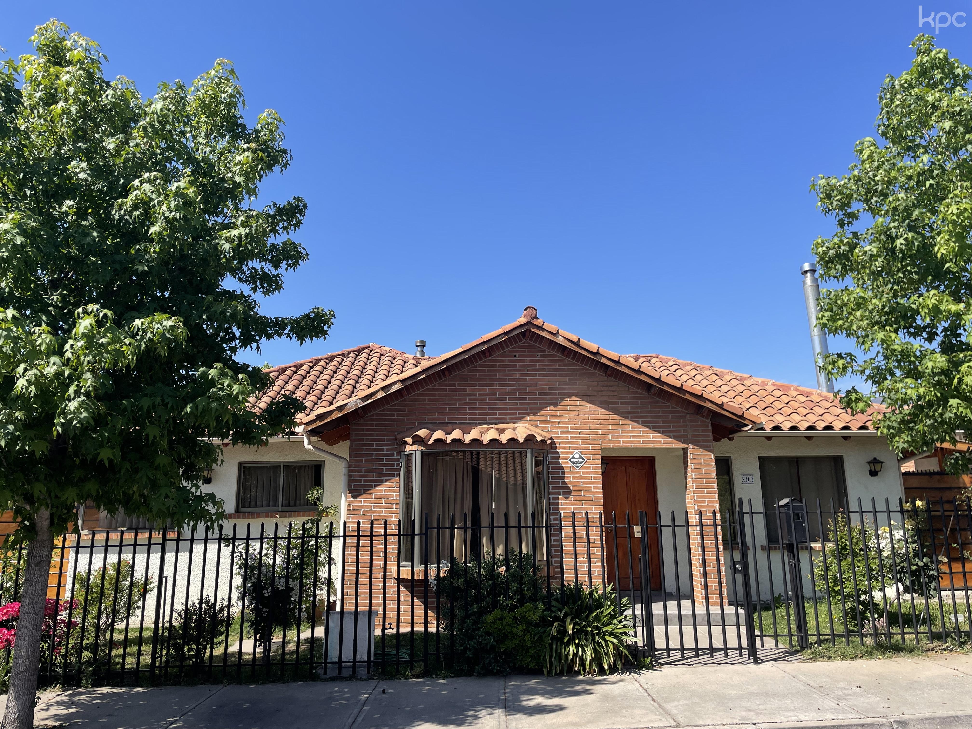 Casa en Arriendo - Parque San Andrés
