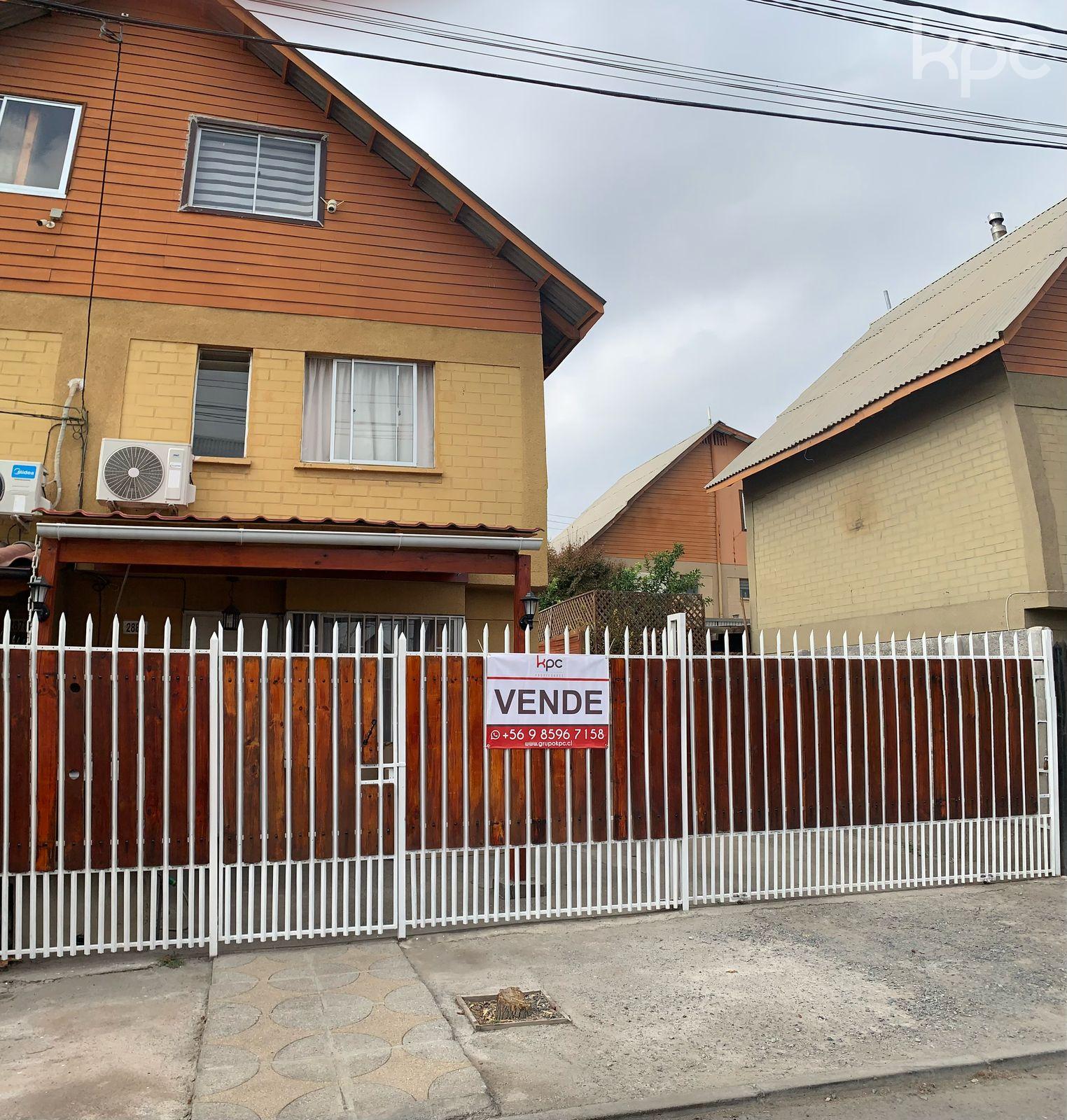 Casa en Venta - Villa Conavicoop - Rancagua