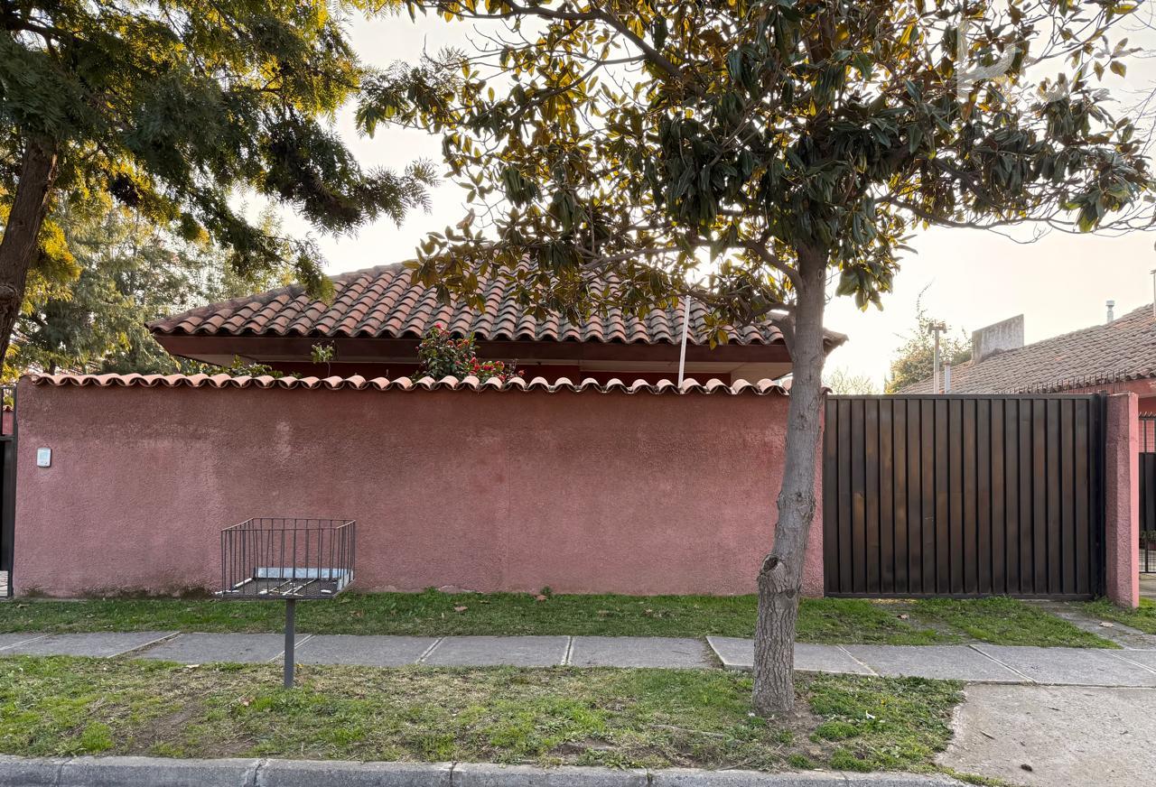 Casa En Arriendo - Villa Constanza - Rancagua