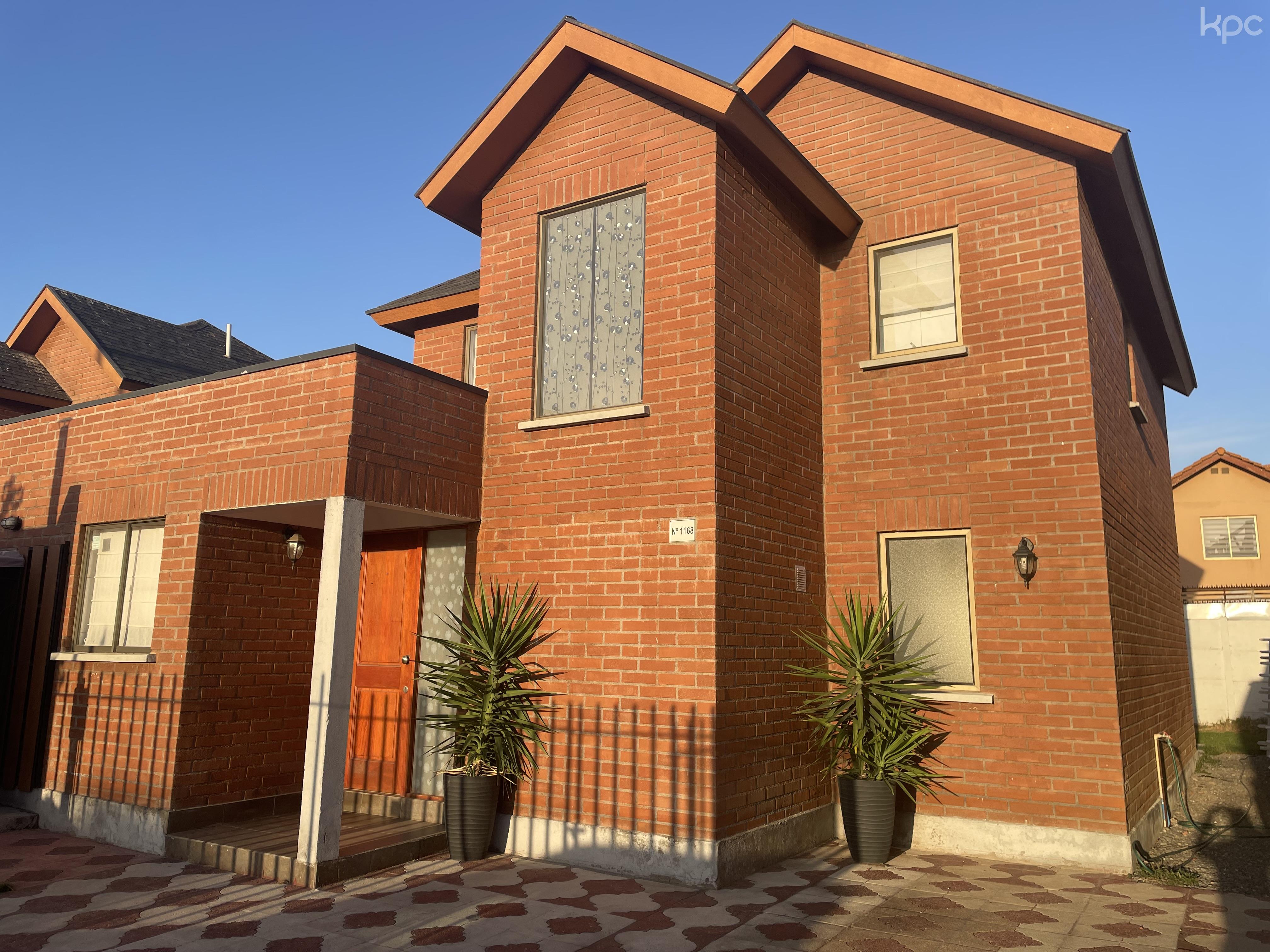 Casa en Venta - Valle lo Castillo