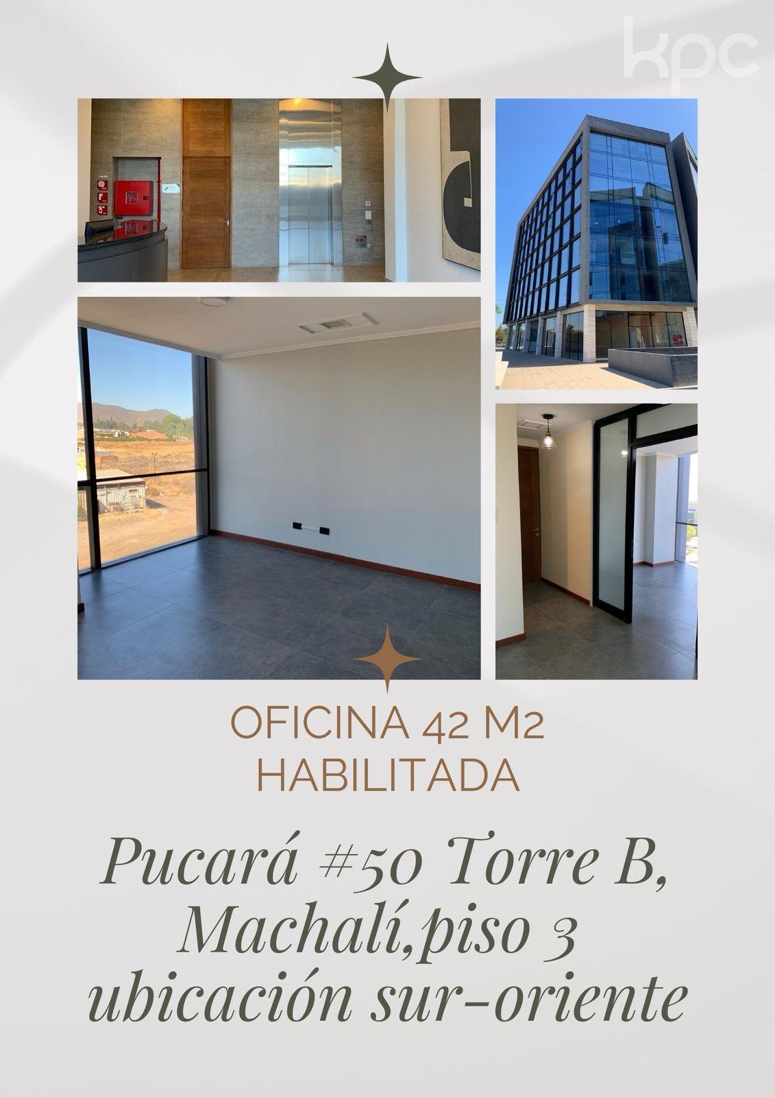 Oficina en Arriendo - Parque Empresarial