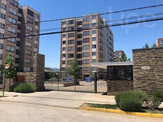 Departamento en Arriendo - Condominio Alto Rancagua 